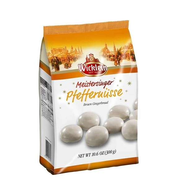 Wicklein Meistersinger Pfeffernusse Pierniki 300g