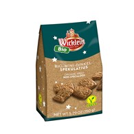 Wicklein Bio Mini Spekulatius Ciastka 150g