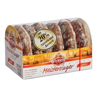 Wicklein Meistersinger Oblaten Pierniki Kołys 200g