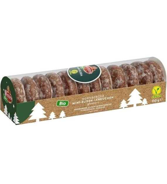 Wicklein Mini Elisen Pierniki w Lukrze 150g