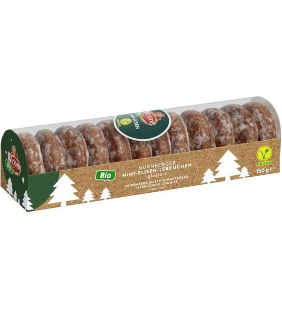 Wicklein Mini Elisen Pierniki w Lukrze 150g