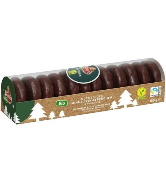 Wicklein Mini Elisen Pierniki w Czekoladzie 150g