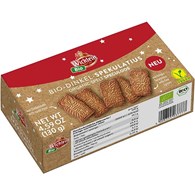 Wicklein Bio Dinkel Spekulatius Ciastka 130g