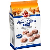 Wicklein Mini-Elisen Bruch Glasiert Pierniki 300g
