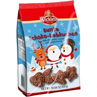 Wicklein Bunte Schoko Lebkuchen 300g