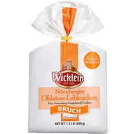 Wicklein Nurnberger Oblaten Bruch Pierniki 600g