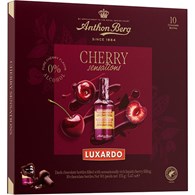 Anthon Berg Cherry Sensations Luxardo 155g