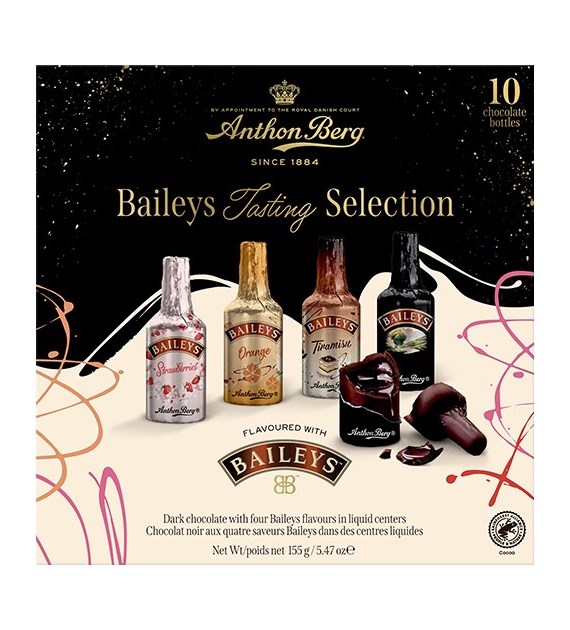 Anthon Berg Baileys Tasting Selection 155g