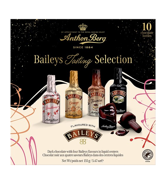 Anthon Berg Baileys Tasting Selection 155g