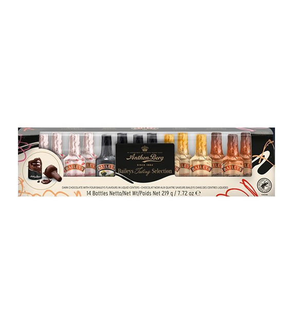 Anthon Berg Baileys Tasting Selection 219g
