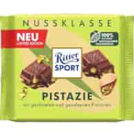 Ritter Sport Pistazie Czekolada 100g