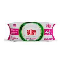 Fairy Chusteczki Uniwersalne Lilia 100szt