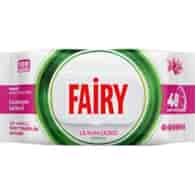 Fairy Chusteczki Uniwersalne Lilia 100szt