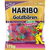 Haribo Goldbaren Wilde Bääären 175g