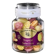 C&H Tropical Selection Dropsy Słoik 300g