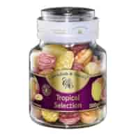 C&H Tropical Selection Dropsy Słoik 300g