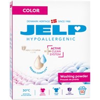Jelp Hipoalergiczny Color Proszek 50p 3kg