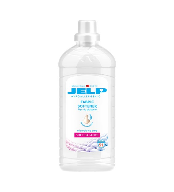 Jelp Hipoalergiczny Soft Balance Płuk 51p 1,8L