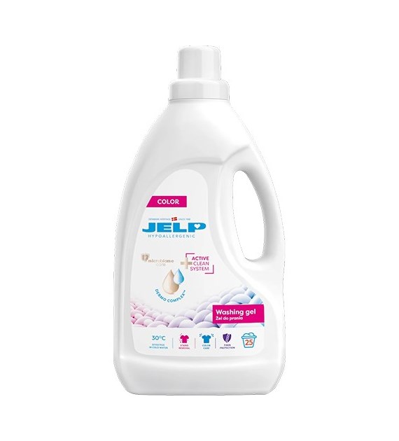 Jelp Hipoalergiczny Color Gel 25p 2L