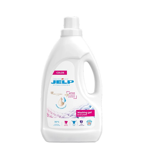 Jelp Hipoalergiczny Color Gel 25p 2L