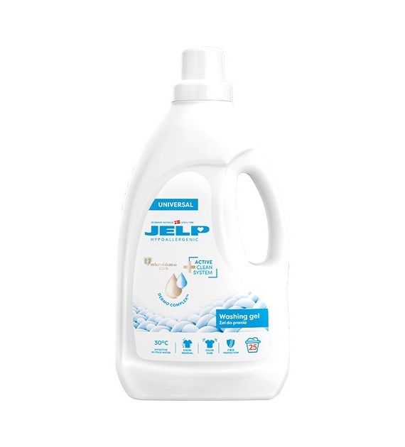 Jelp Hipoalergiczny Universal Gel 25p 2L