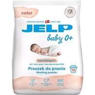 Jelp 0+ Hipoalergiczny Color Proszek 18p 1,3kg
