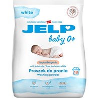 Jelp 0+ Hipoalergiczny White Proszek 18p 1,3kg
