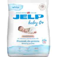 Jelp 0+ Hipoalergiczny White Proszek 18p 1,3kg