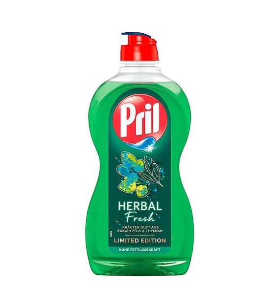 Pril Herbal Fresh do Naczyń 450ml
