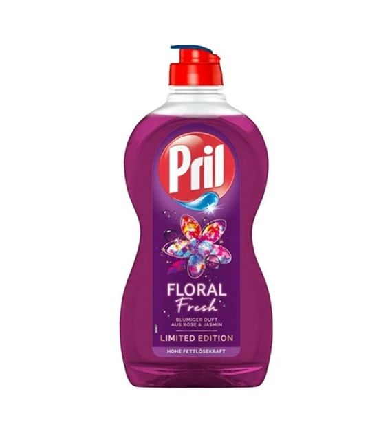 Pril Floral Fresh do Naczyń 450ml