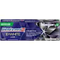 Blend-a-Med 3D White mit Charcoal Powder 75ml