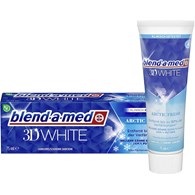 Blend-a-Med 3D White Arctic Fresh 75ml