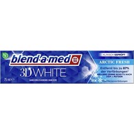 Blend-a-Med 3D White Arctic Fresh 75ml