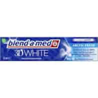 Blend-a-Med 3D White Arctic Fresh 75ml
