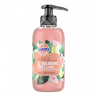 Sagrotan Japanische Kirschblute Apfel Mydło 300ml