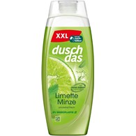 Dusch Das Limette & Minze Gel 450ml