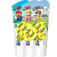 Signal 0-6 Kids Super Mario Pasta 3x75ml