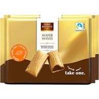 Feiny Biscuits Wafer Waves Cacao 2x150g