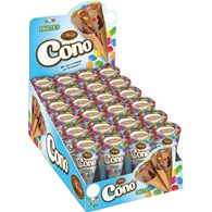 Messori Cono Snack Parties Rożki 24szt 600g