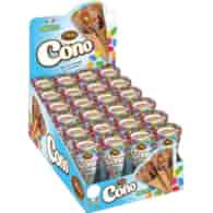 Messori Cono Snack Parties Rożki 24szt 600g