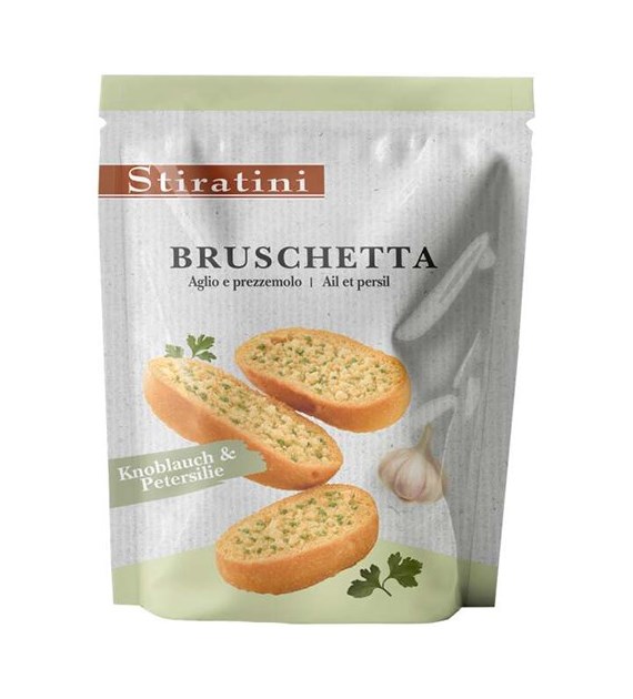 Stiratini Bruschetta Knoblauch & Petersilie 160g