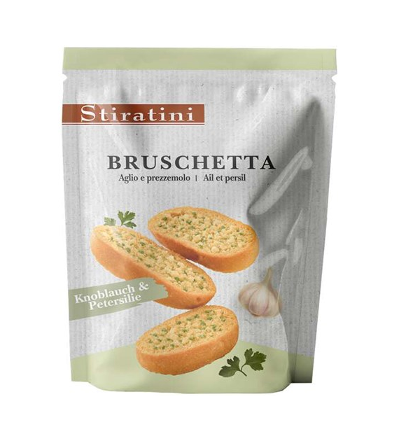Stiratini Bruschetta Knoblauch & Petersilie 160g
