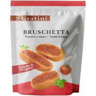 Stiratini Bruschetta Tomate & Oregano 160g