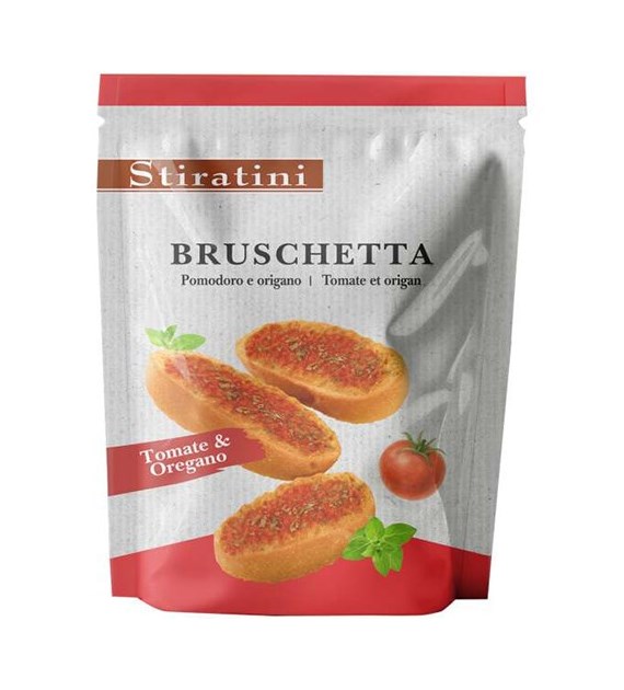 Stiratini Bruschetta Tomate & Oregano 160g