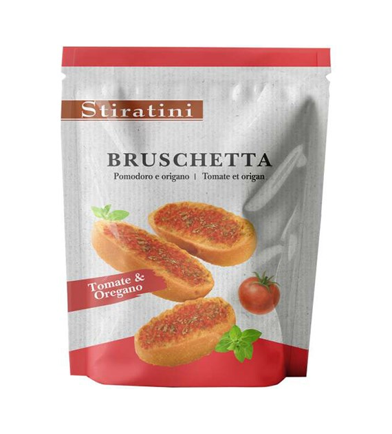 Stiratini Bruschetta Tomate & Oregano 160g