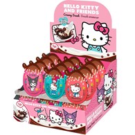 Hello Kitty Jajko Niespodzianka 24szt 420g