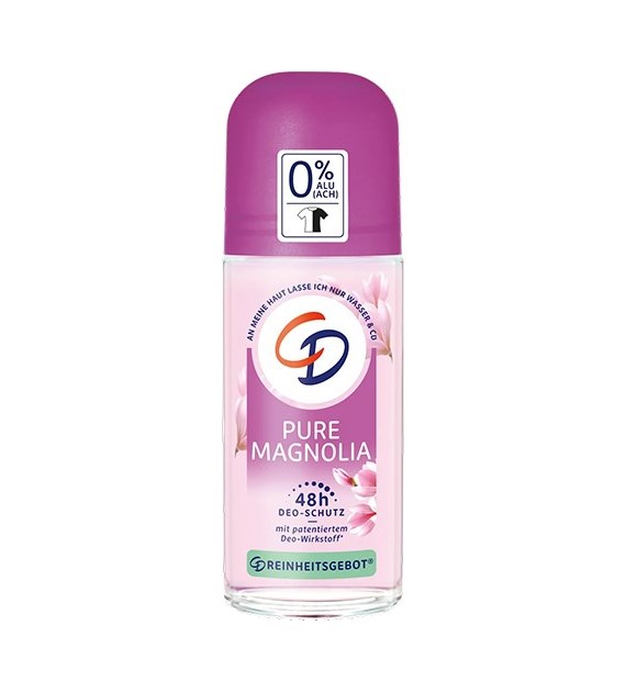 CD Pure Magnolia Kulka 50ml