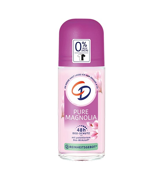 CD Pure Magnolia Kulka 50ml