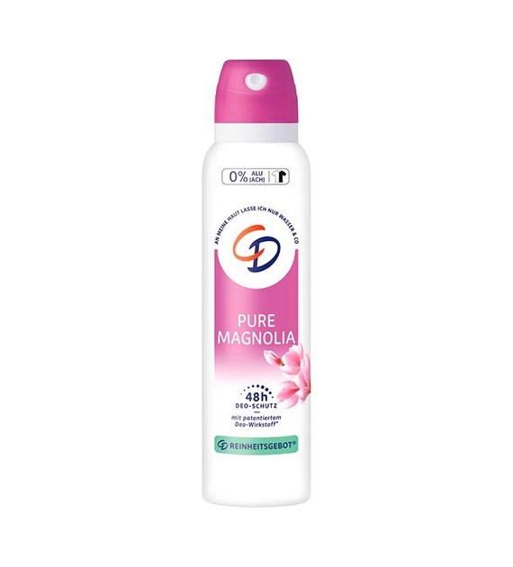 CD Pure Magnolia Deo 150ml