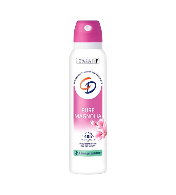 CD Pure Magnolia Deo 150ml